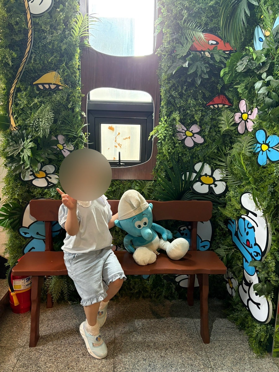스머프 매직 포레스트 홍대점 사진 6