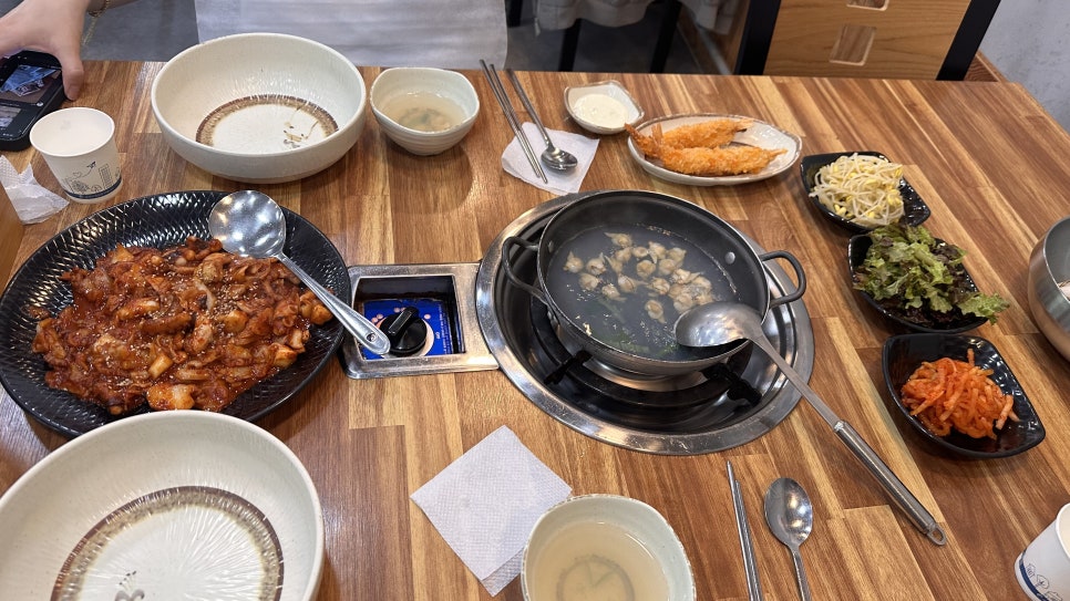 낙지도사 본점 사진 5