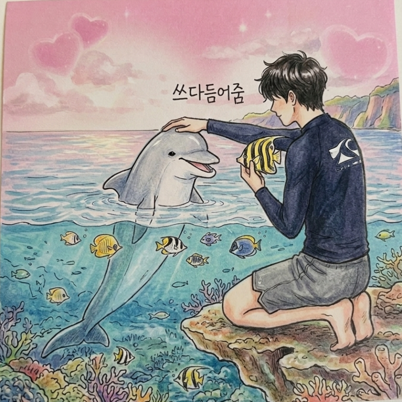 [임신 기록] 태몽 성별 후기! 돌고래&알밤 태몽 이야기/주변 지인들 태몽 성별 공유()