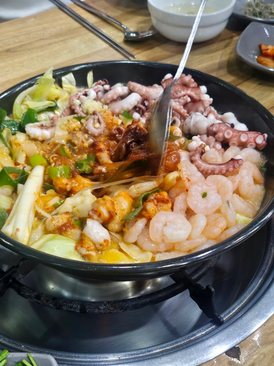 국이네낚지볶음 수영본점 사진 2