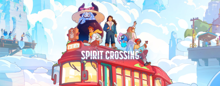  힐링 생활 MMO Spirit Crossing