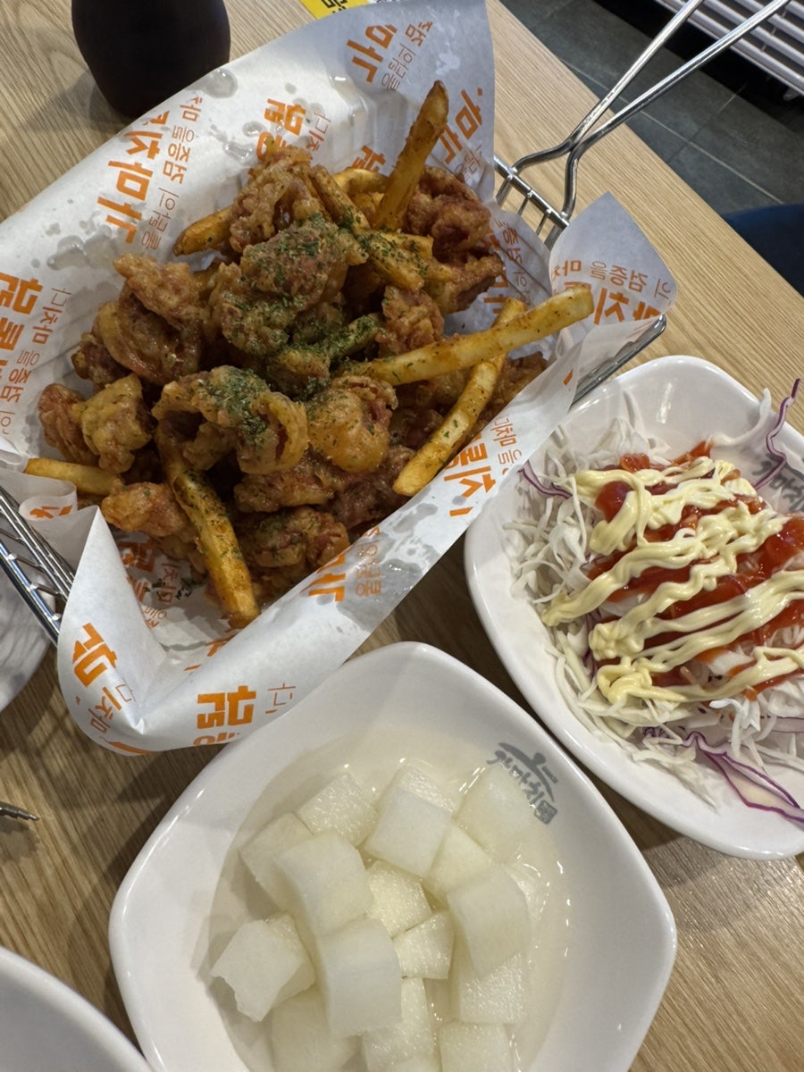 가마치통닭 목포상동석현점 사진 2