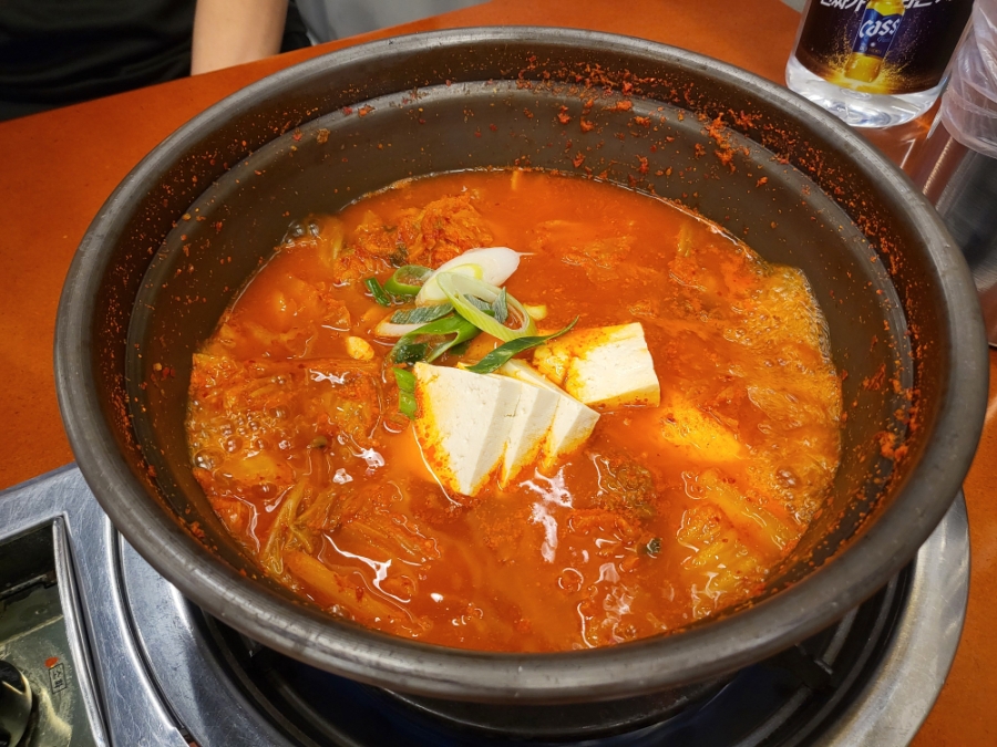 백채김치찌개 용인외대점 사진 1