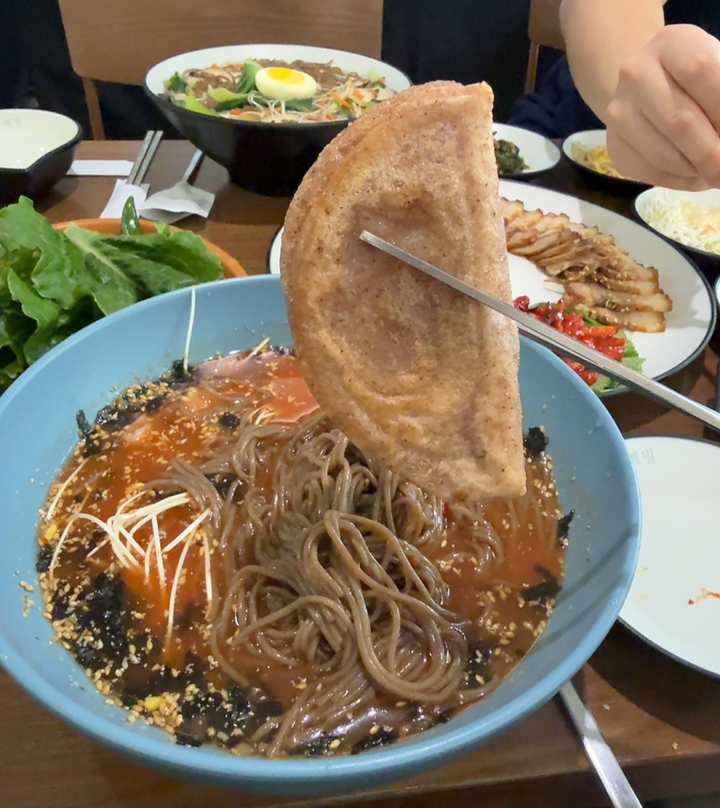 백운메밀 방배점 사진 2