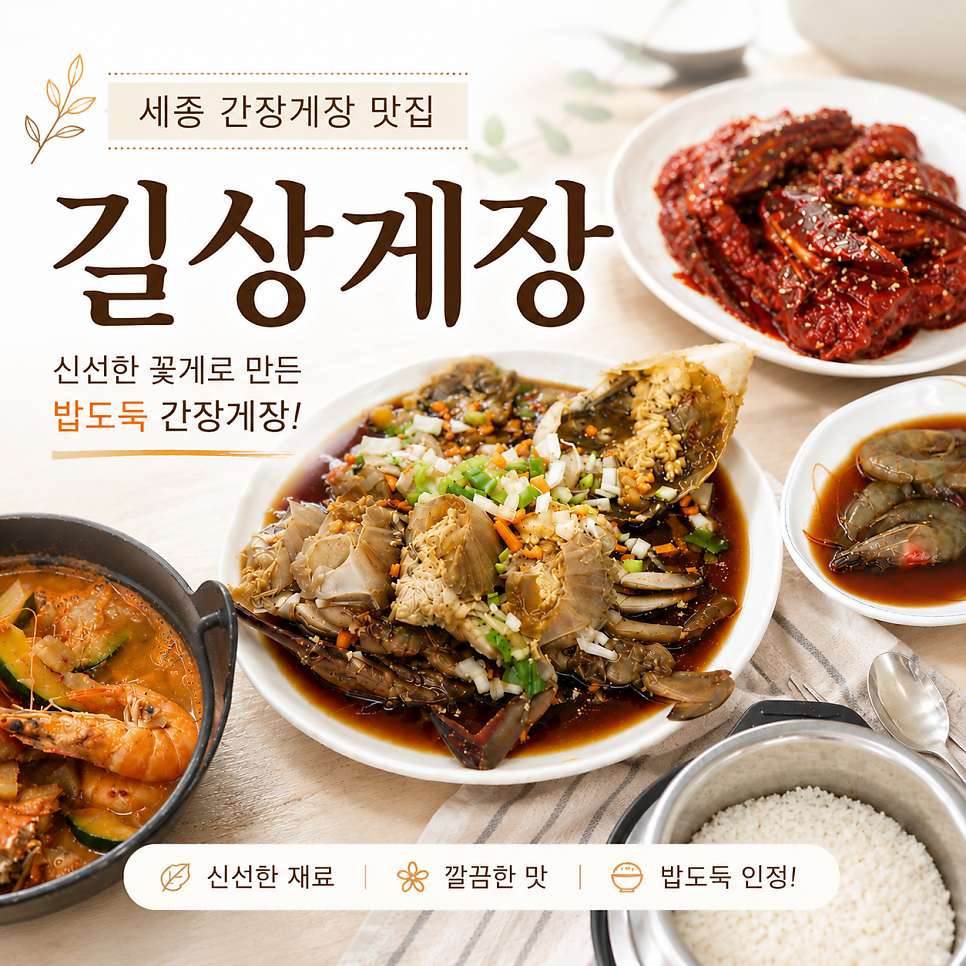 길상게장 사진 1