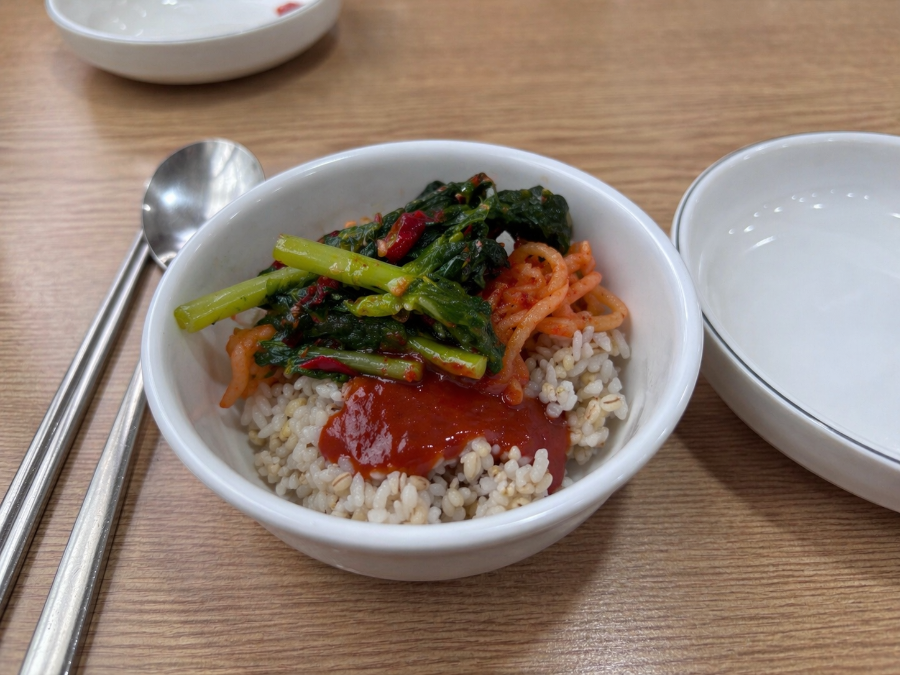 원주옹심이메밀칼국수 사진 6