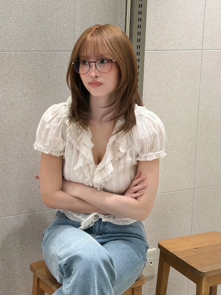  [송파 미용실] C컬펌 시술에서 가장 중요한 포인트는?