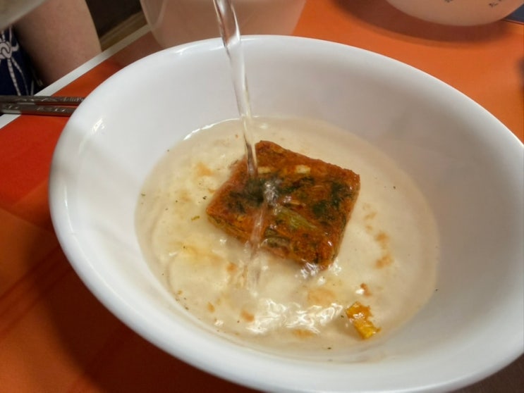  한담온 동결건조 블럭국, 라면보다 빠른 2분 완성 프리미엄 아기동결건조국
