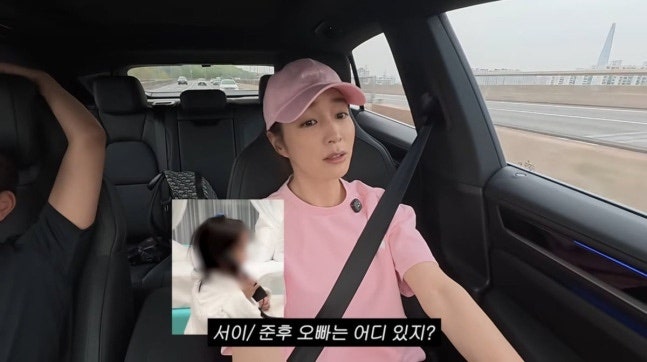比起濟州島旅行更想找哥哥？李炳憲♥李珉廷的兒子俊厚，對姑姑的愛讓媽媽也笑了
