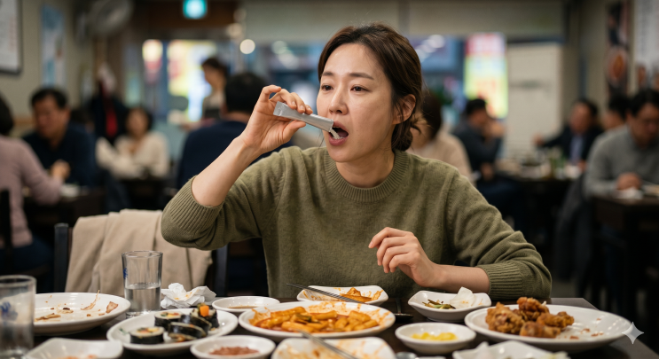  [은행사거리 한의원] 밥 먹고 '효소' 먹으면 살 안 찐다? 다이어트 효소의 배신