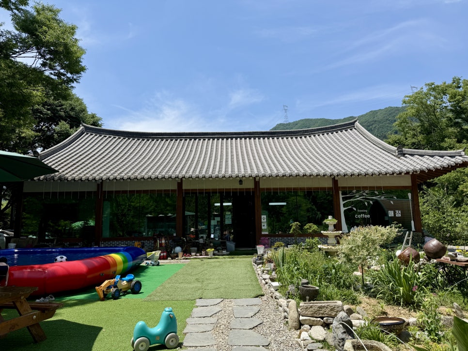밤벌캠핑장 사진 2