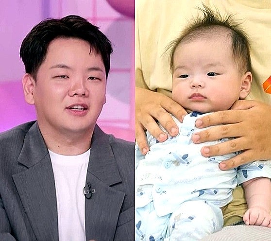 육아에 살 쪽 빠진? 곽튜브, '붕어빵 子' 태산과 '슈돌' 첫 출격..'역대급 순둥이' 최초공개