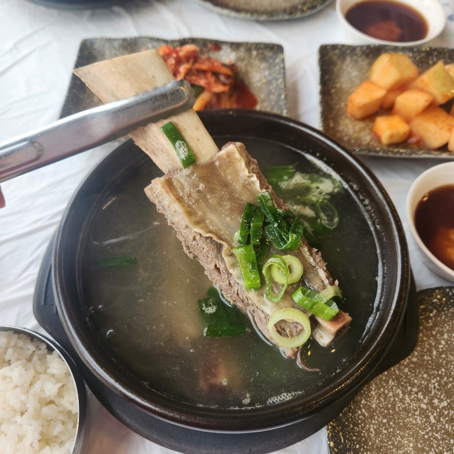 가미갈비탕 사진 5