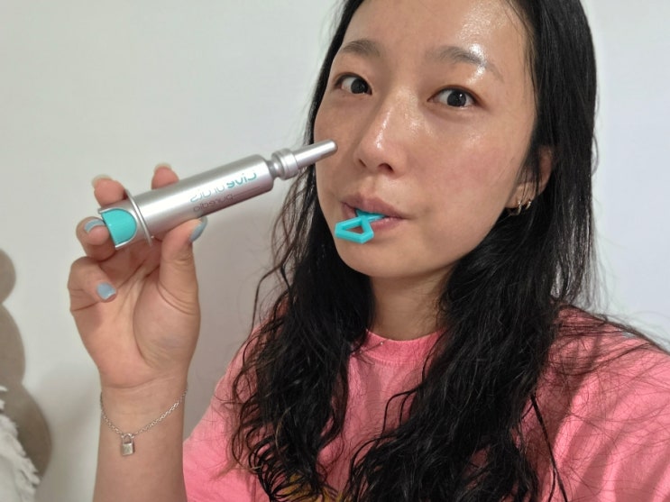  셀프치아미백후기 올리브영치아미백제 일주일 동안 직접 써본 리얼 변화