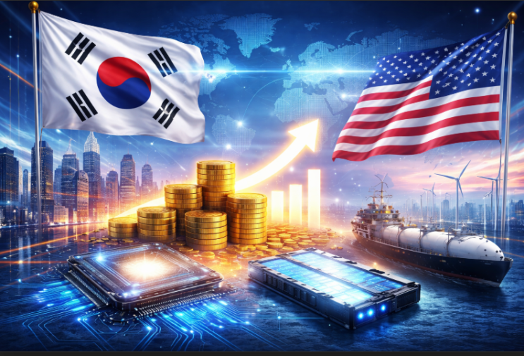 <b>한미</b>전략투자 특별법 시행령 통과… 앞으로 돈 몰릴 산업과... 