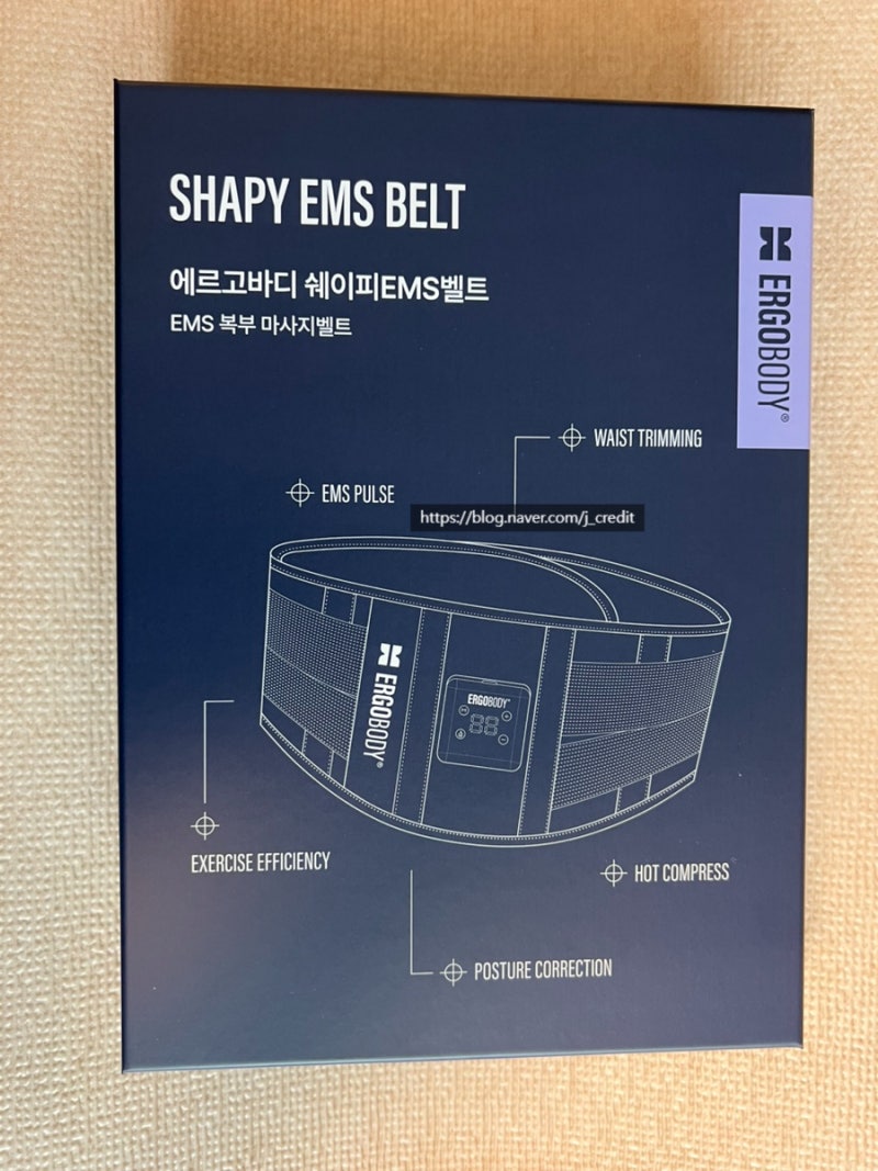 말왕 추천 EMS 텐미닛 슬림벨트 직접써본 뱃살빼는법 후기