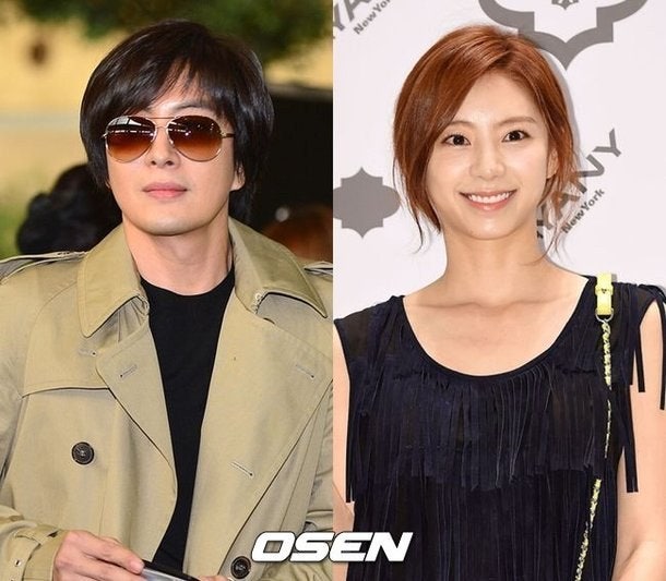 "사실상 은퇴했다더니" 배용준·박수진, 박신혜 부부와 싱가포르 공항서 포착…자녀들과 함....