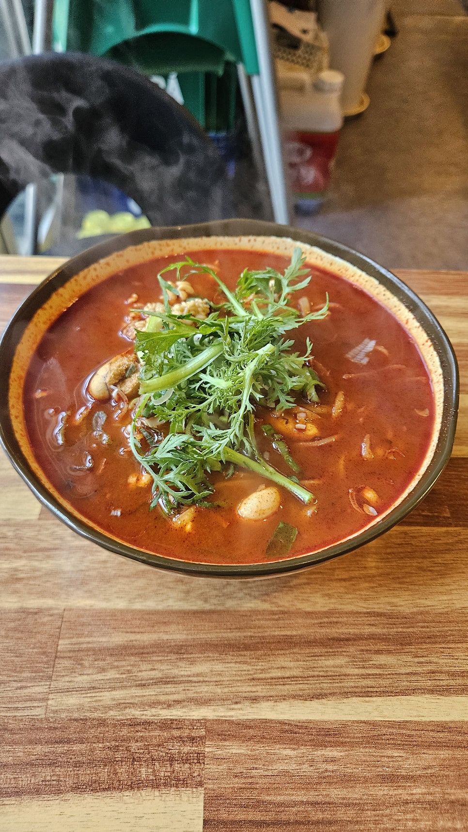 제주곤이칼국수 의왕오전점 사진 2