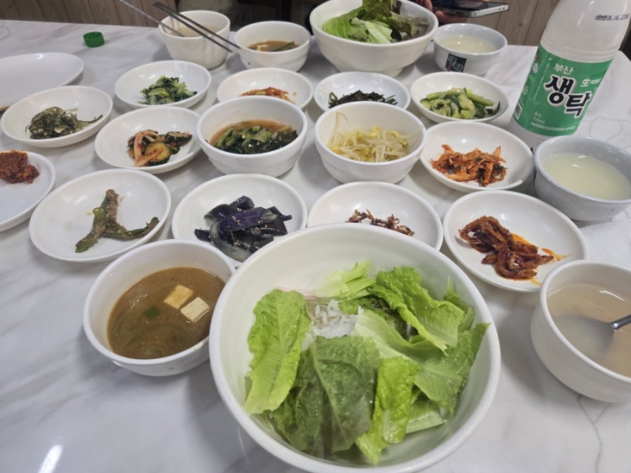 수구리보리밥 사진 5