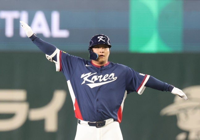⚾️ 2026 AG 아시안게임 야구 대표팀 국대 와일드카드 명단 곽빈 문보경 김치찬 강백호 최원....
