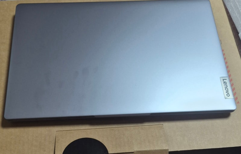 레노버 아이디어패드 슬림 3 15인치(IdeaPad Slim 3 15IAU7) 사용 후기