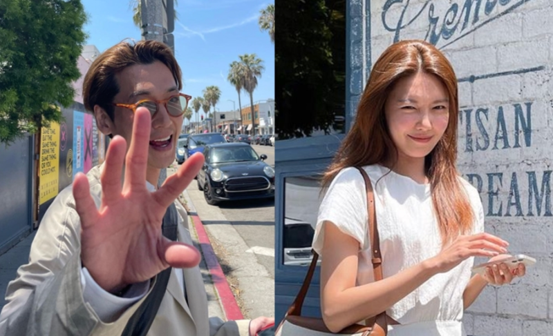 "결혼할 줄 알았는데…" 14년 커플 정경호·수영, 결국 결혼 아닌 결별