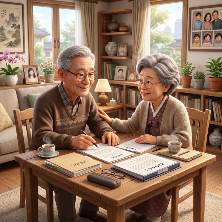  내 아내를 위한 확실한 상속, 사인증여계약서 이렇게 준비하세요 