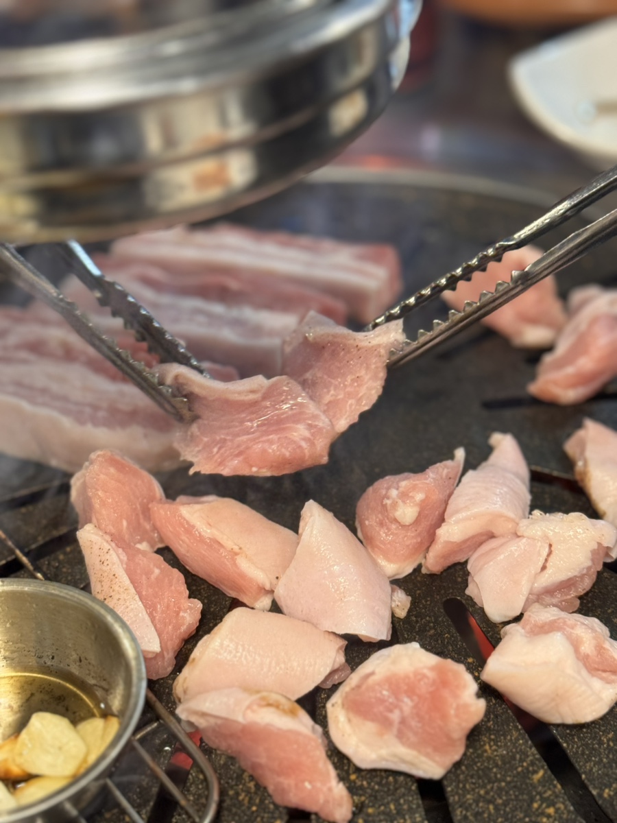 숯불주먹고기 사진 6