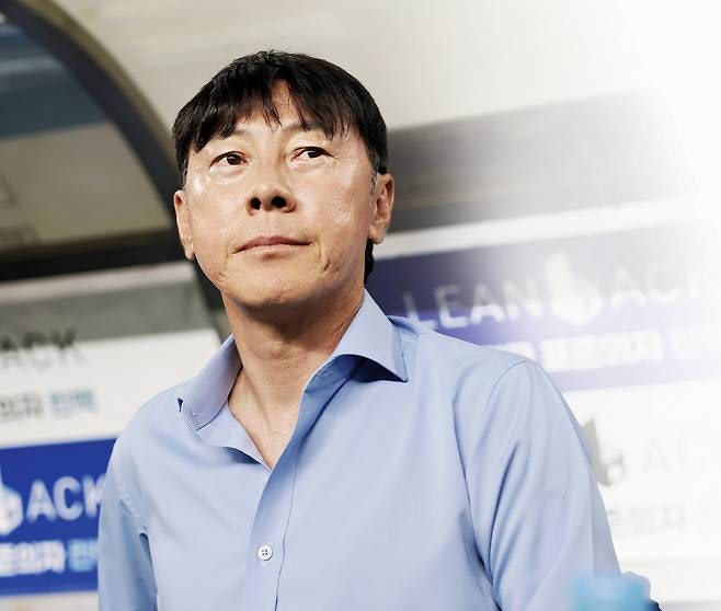 신태용 감독 인도네시아 복귀