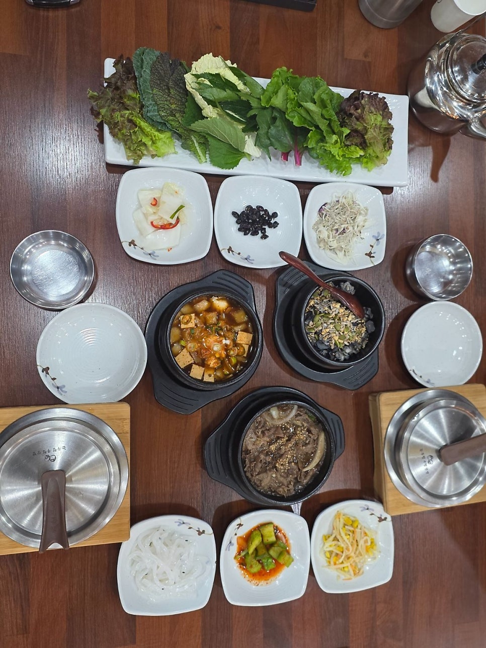 논두렁우렁쌈밥 일산점 사진 5