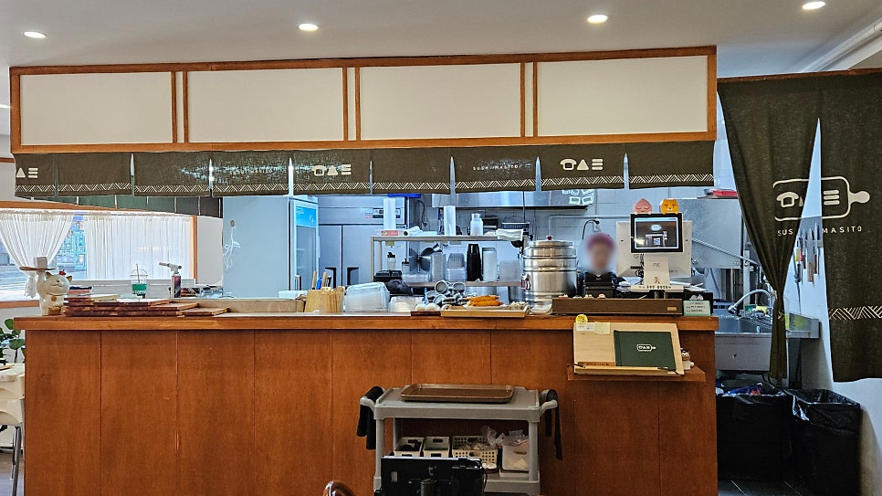스시마시토 경산점 사진 5