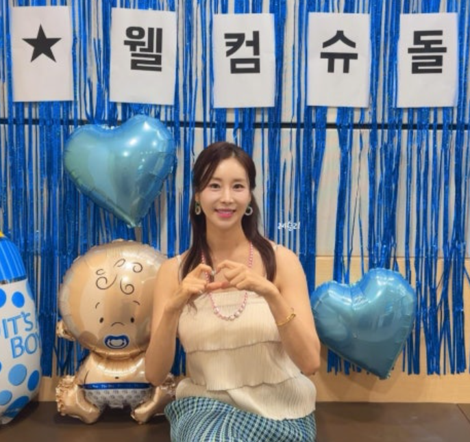 47세 한다감, 시험관 한 번에 성공 노하우! 식단, 건강 관리 루틴 공개