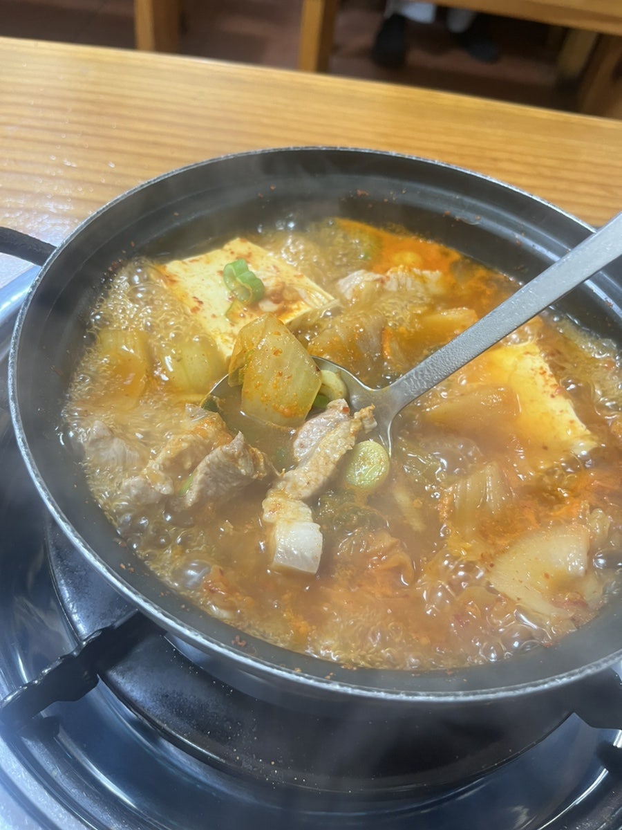 신의주찹쌀순대국 개포점 사진 6