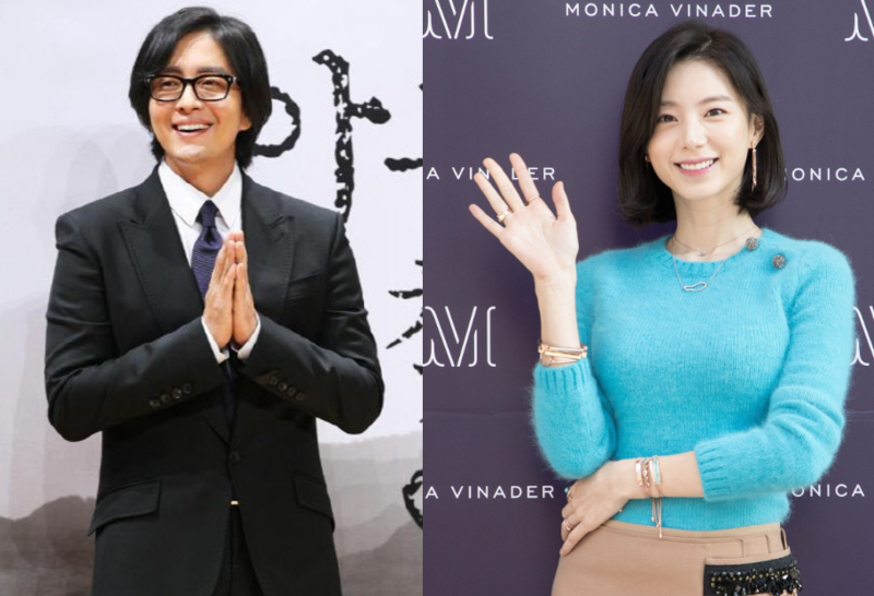 배용준 박수진 가족, 싱가포르 여행 포착... 박신혜 부부도 함께 근황 정리
