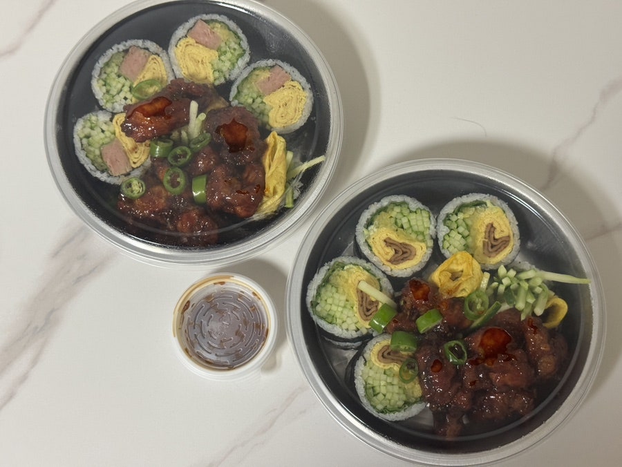 오토김밥 분당점 사진 2