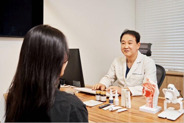 비염 숨쉬기 불편한 증상 계속된다면 <b>어떻게 해야 했을까</b>요?