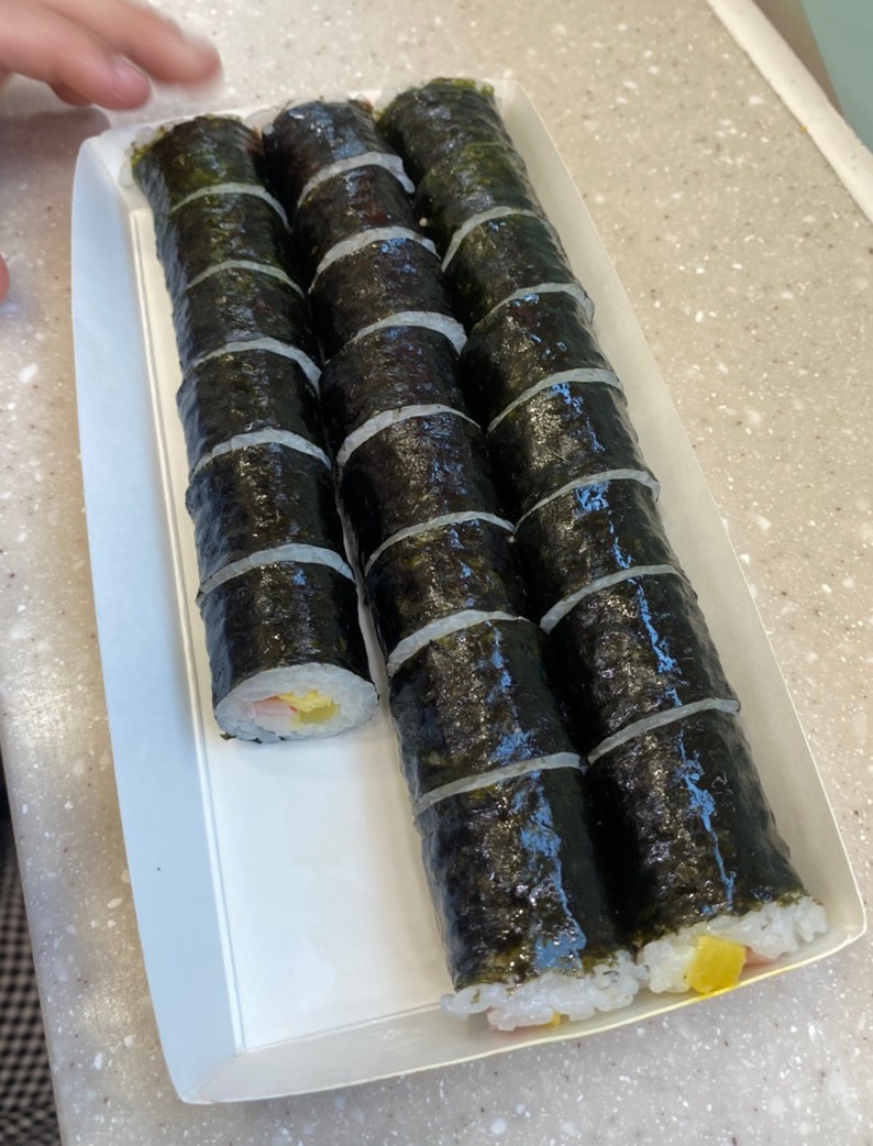소풍김밥 사진 5