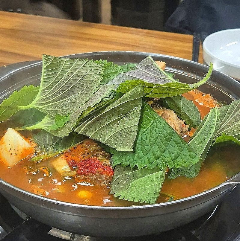용머리감자탕 사진 5