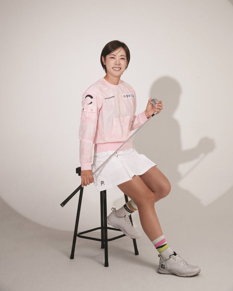 [KLPGA members 2026 봄호] 엄마 골퍼 박주영, 2026시즌을 정조준하다
