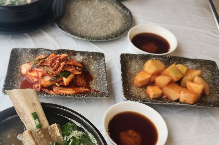 가미갈비탕 사진 3