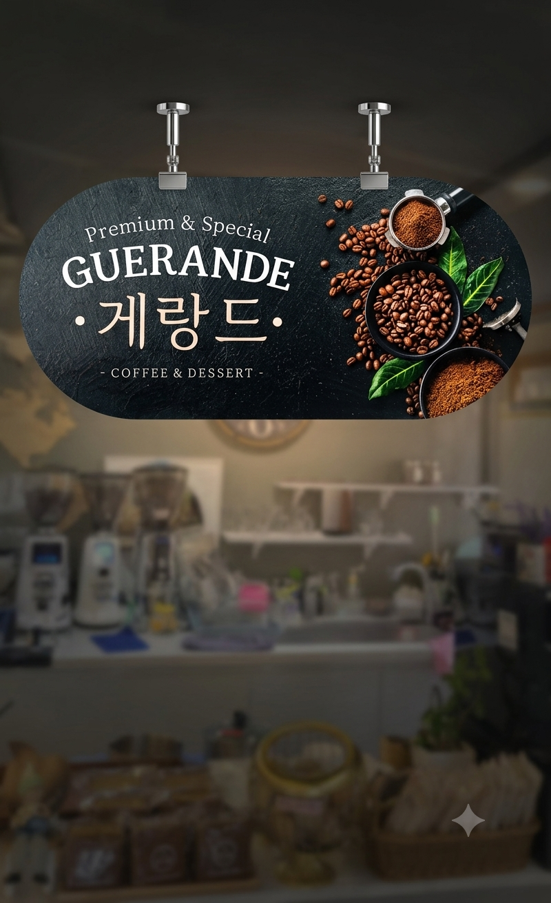 커피공간게랑드 사진 1