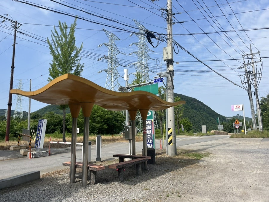 계족산 사진 5