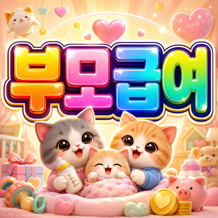  2026 부모급여 0세 월 100만원 혜택 꼭 챙겨야 할 육아 지원금!