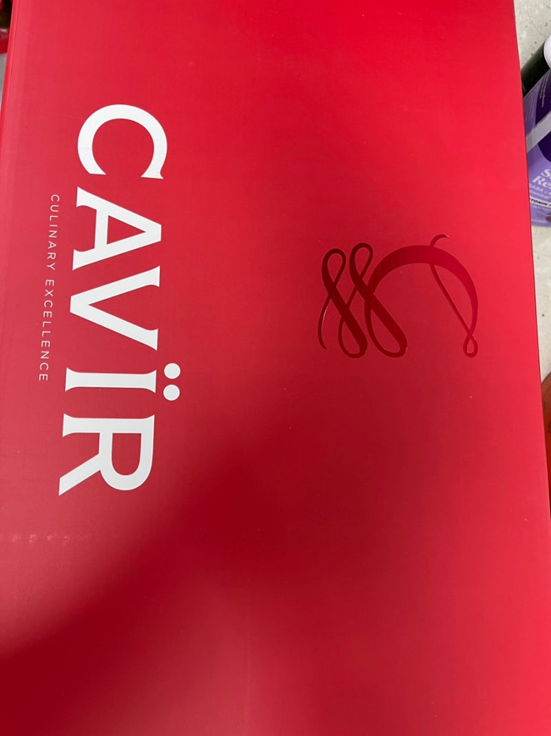 CAVIR카비아 티타늄프라이팬 내돈내산!!품절대란?! 논코팅 논스틱