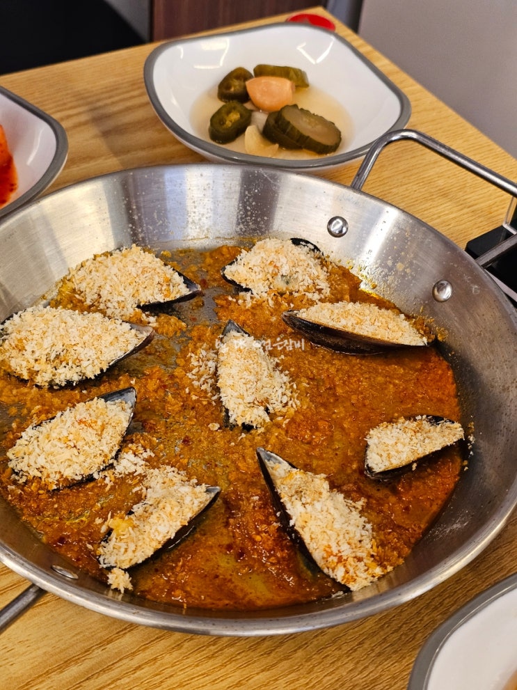  강릉 KTX역 근처 현지인 맛집 맛애정 해물 양념 국물 닭볶음탕 노포 가볼만한곳 추천해요