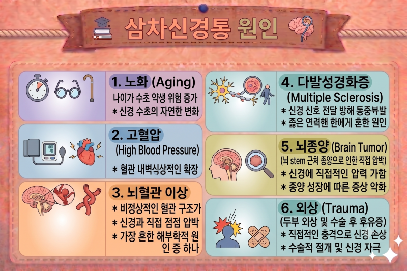 삼차신경통 초기증상, 치통과 차이점은? 얼굴 통증이 계속된다면 꼭 확인하세요