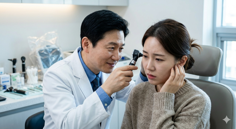 귀 통증 참았다가 청력 잃을 뻔? '이 증상' 나오면 병원 직행, 외이도염 증상 4가지