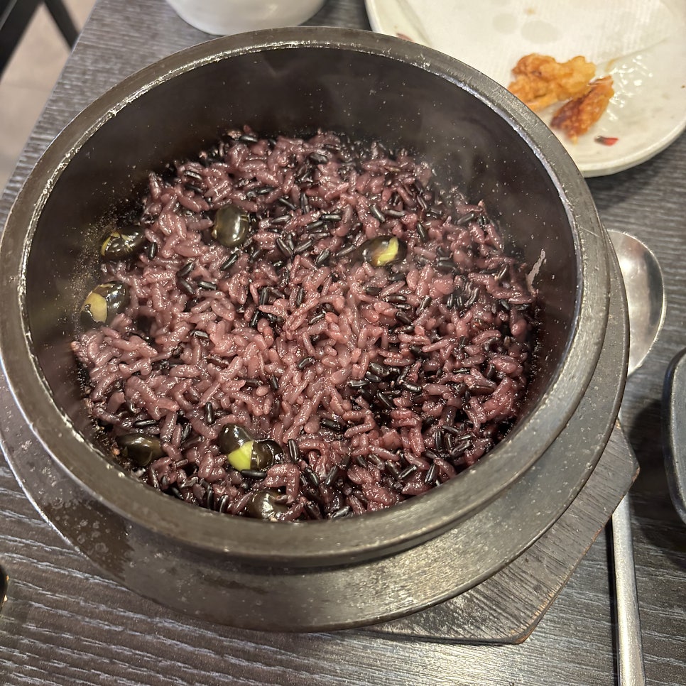 한미정남원추어탕 사진 4