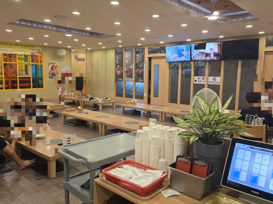 누리마을감자탕 복현점 사진 2
