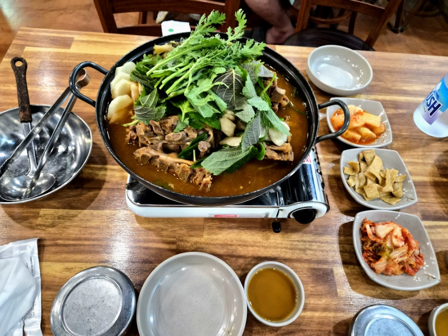 백암산감자탕 사진 6
